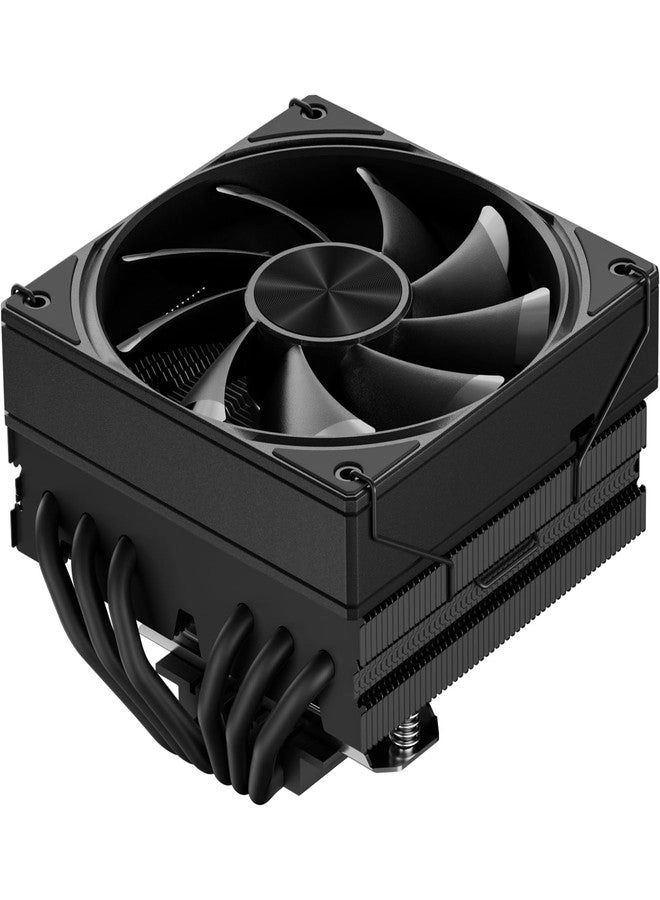 Low Profile CPU Cooler - 120mm