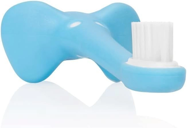 Infant-to-Toddler Toothbrush - Blue 0-3 years