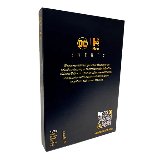 Hybrid Events Collection Flowpack - 5pcs