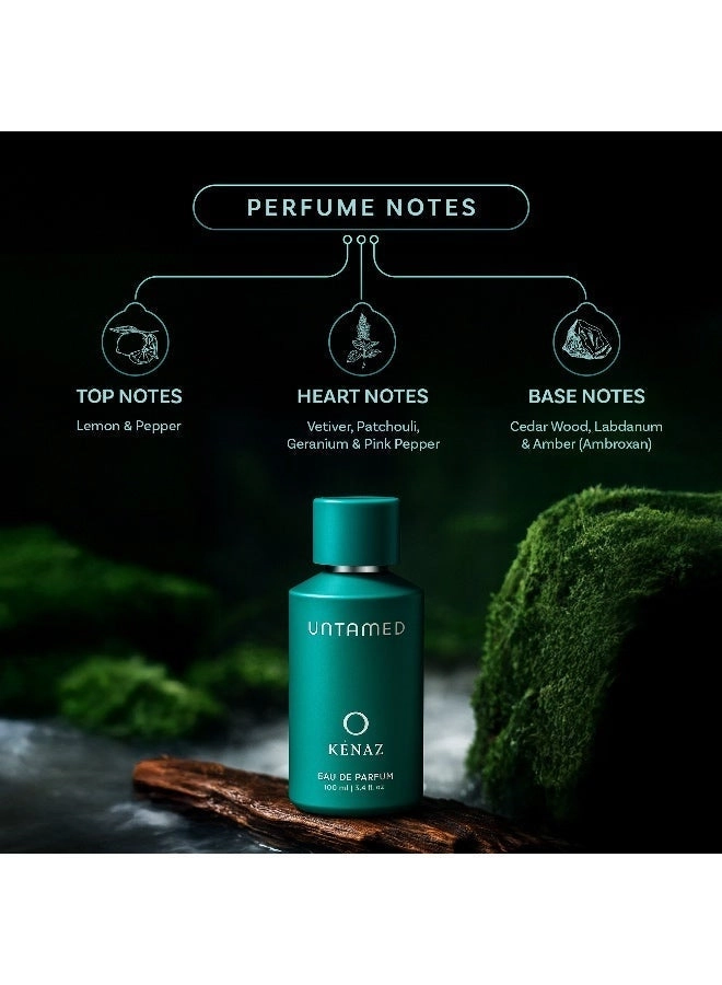 UNTAMED Eau de Parfum 100 ml