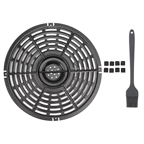 Air Fryer Replacement Grill Pan - 304 Stainless Steel