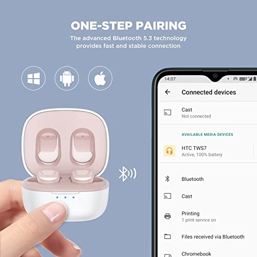 TWS7 Wireless Earbud