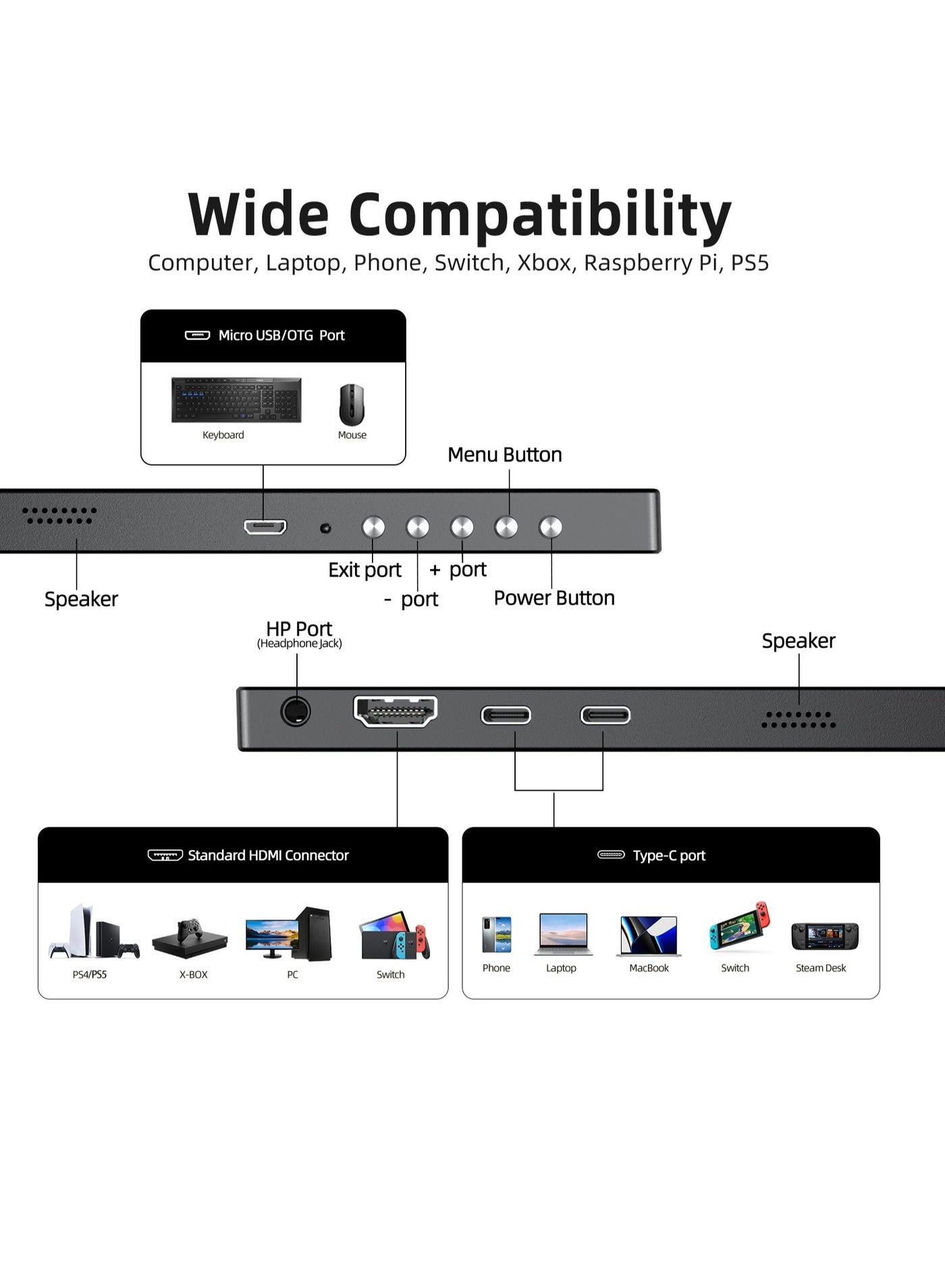 M156J03W - Full HD 15.6 in