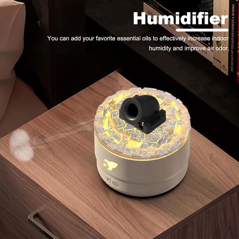 Cannon Blast Aroma Humidifier