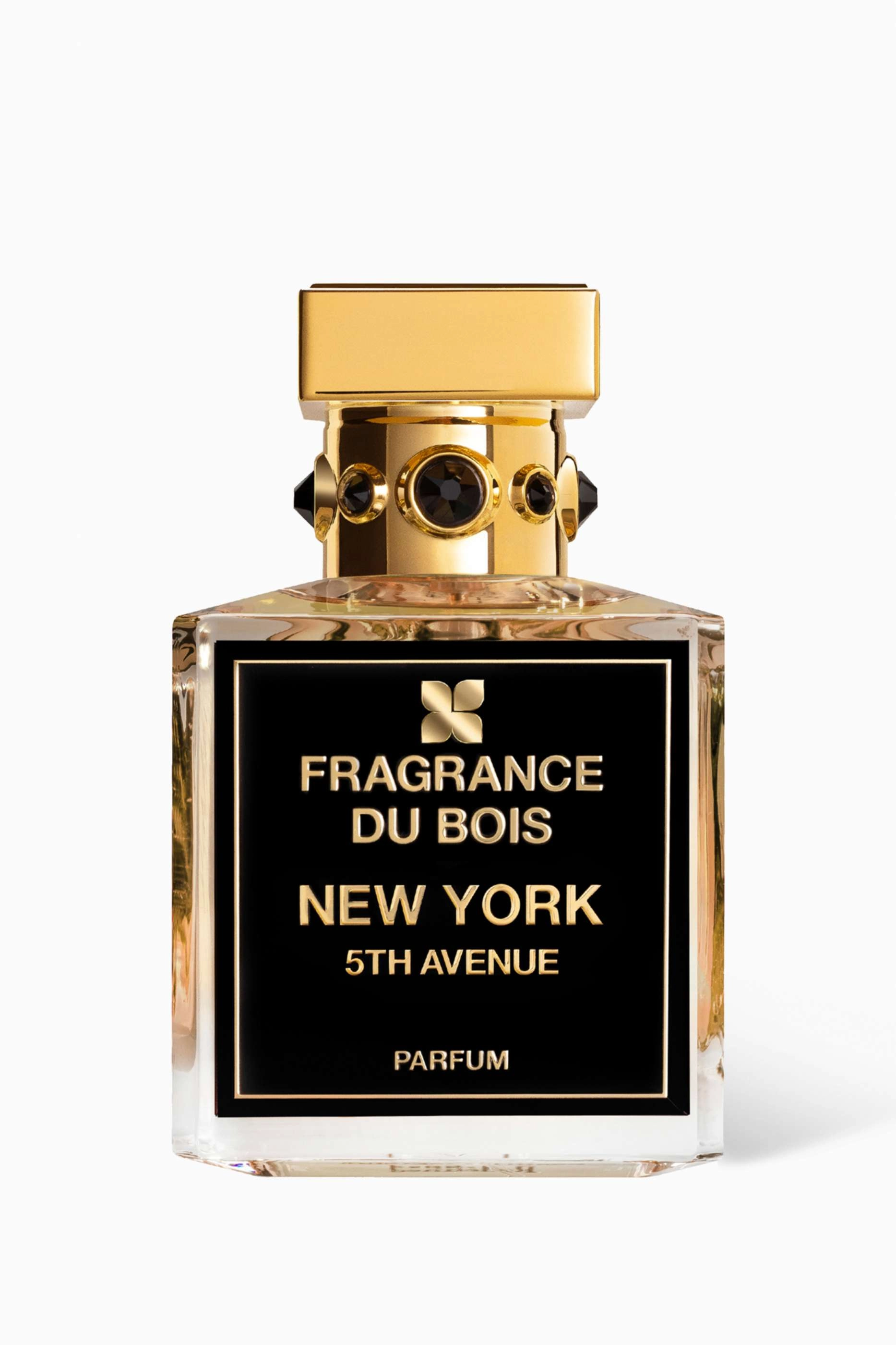 Fragrance du Bois New York 5th Avenue Eau de Parfum - 100ml