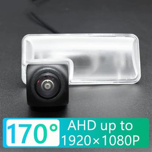Rear View Camera - Wired