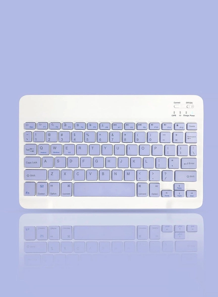 Keyboard And Mouse - Wireless