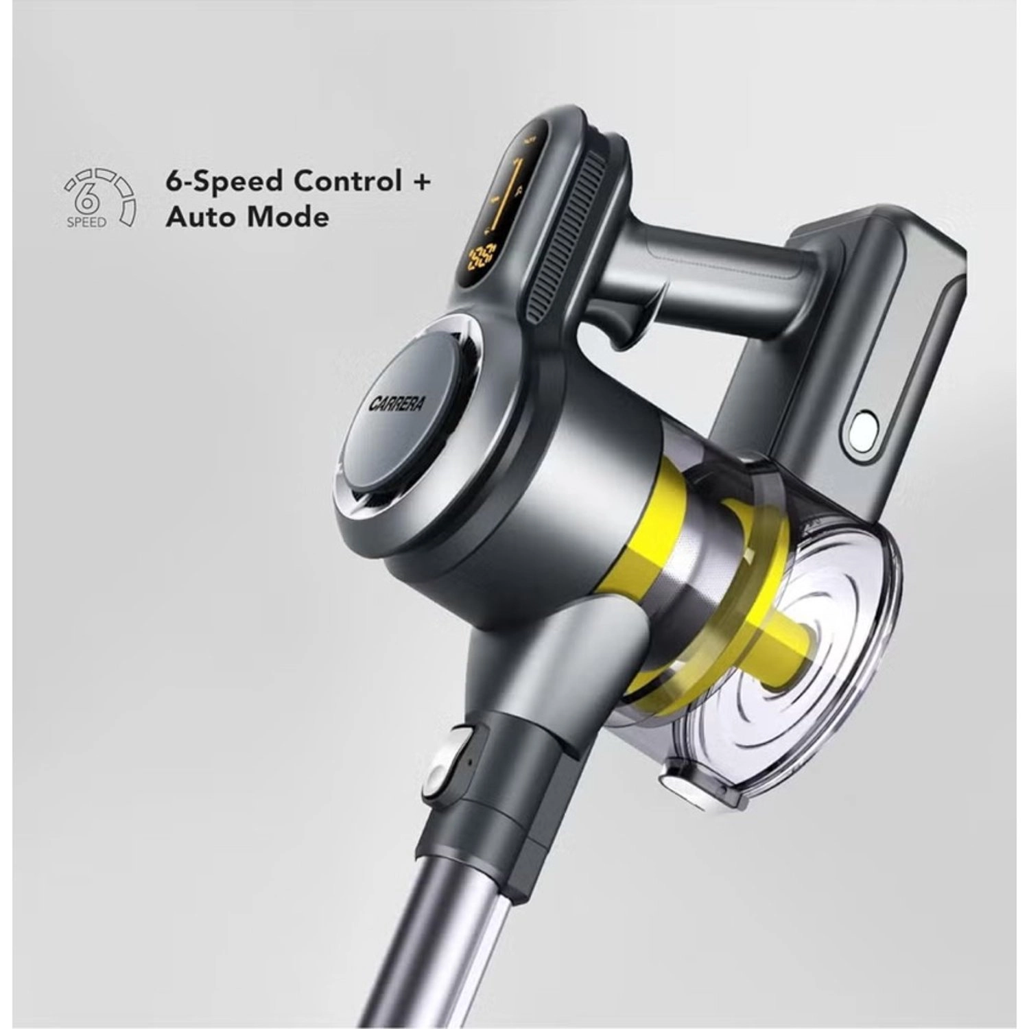 Cordless Stick Vacuum Cleaner