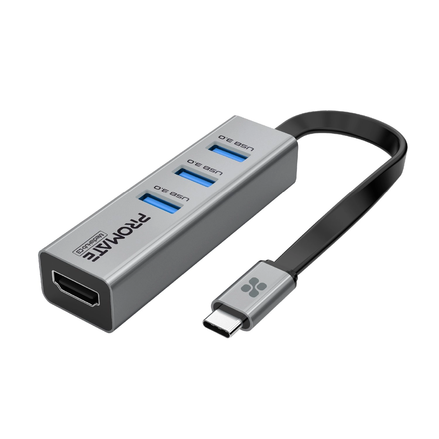 Promate MediaHub-C3 - USB-C