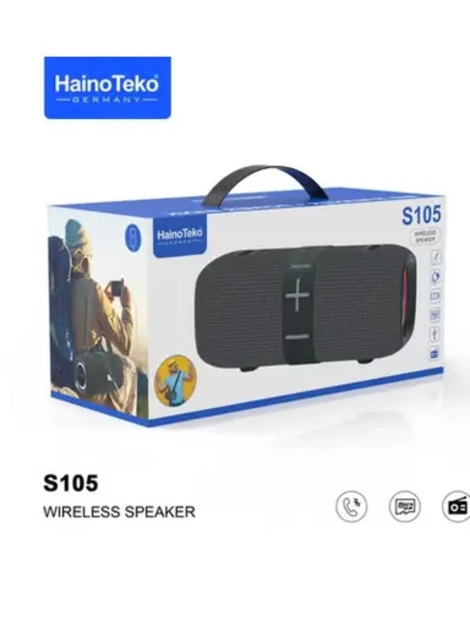 Haino Teko S105 - Portable Speaker