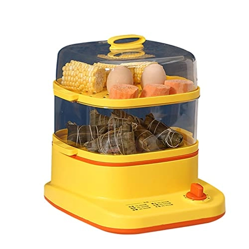 Electric Steamer - 24 Liters