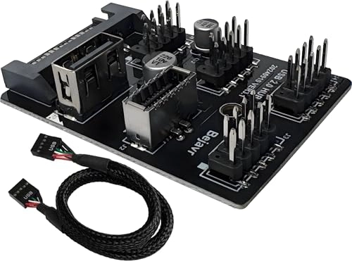 Multi Port Internal USB Hub