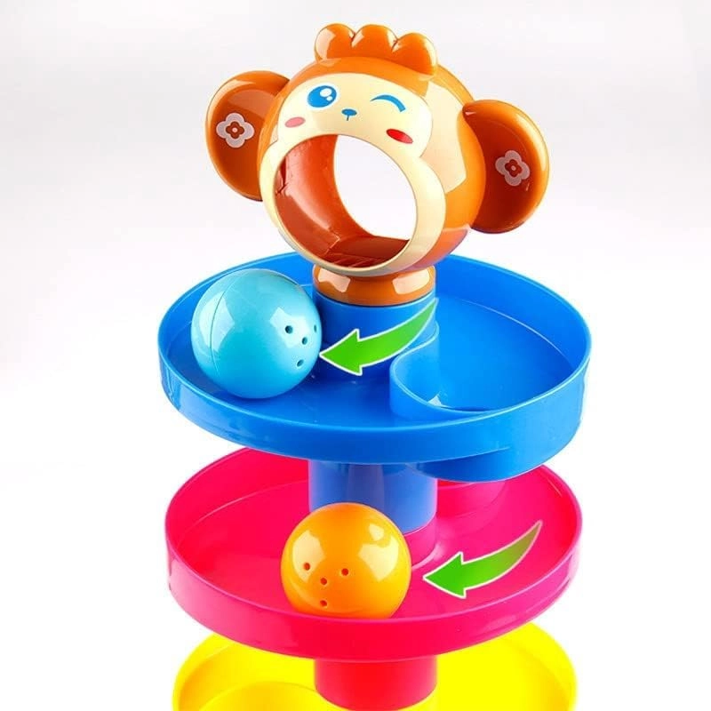 Toy Imagine Roll Ball - 2-5 years