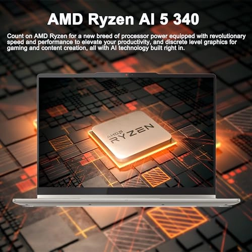 Yoga 7 2-in-1 198155487545 - 14'' Ryzen AI 5 340 16GB DDR5 1TB SSD