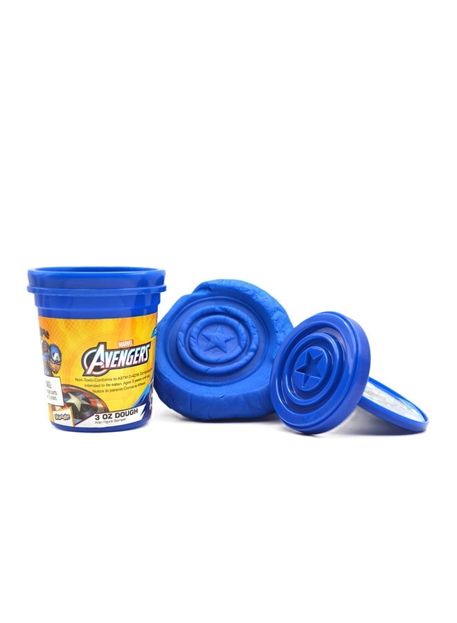 Captain America Dough - 1 piece