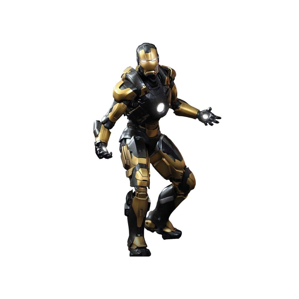 Hot Toys Movie Master Piece - Iron Man 3: Mark XX Python (37.01 cm) (4897011175973)