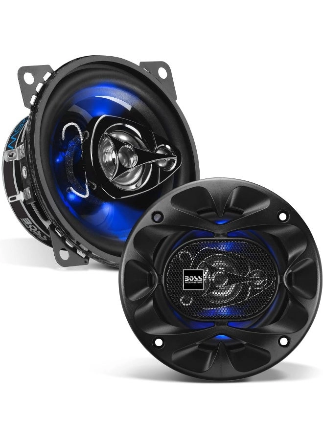 BE423 - 4 Inch 225 Watts 3 Way