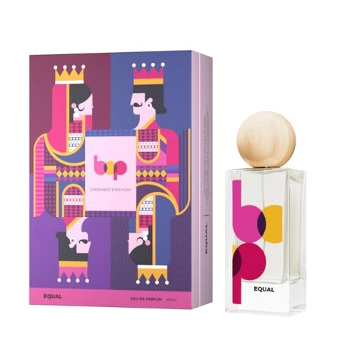 Equal Eau de Parfum 80ml