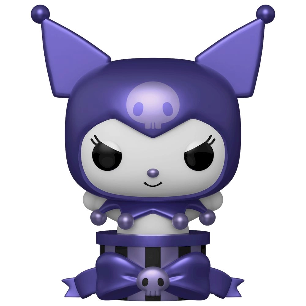 FUNKO TOYS Kuromi - Sanrio (10.4 cm)