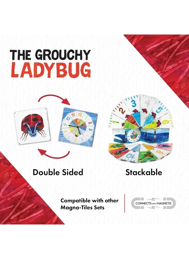 The Grouchy Ladybug - 3+ 16.0 pieces