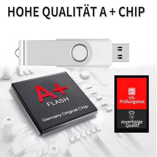 USB 2.0 Flash Drive - 16GB