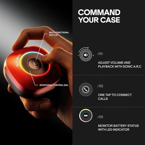 Nirvana Crown Wireless Earbud