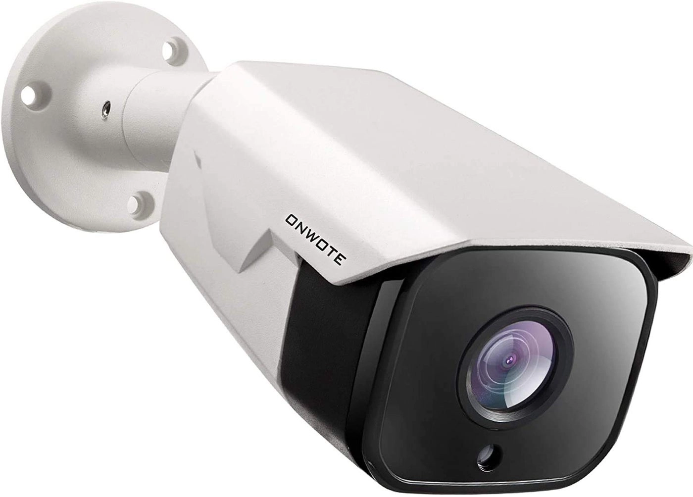 4K 8MP PoE IP Camera