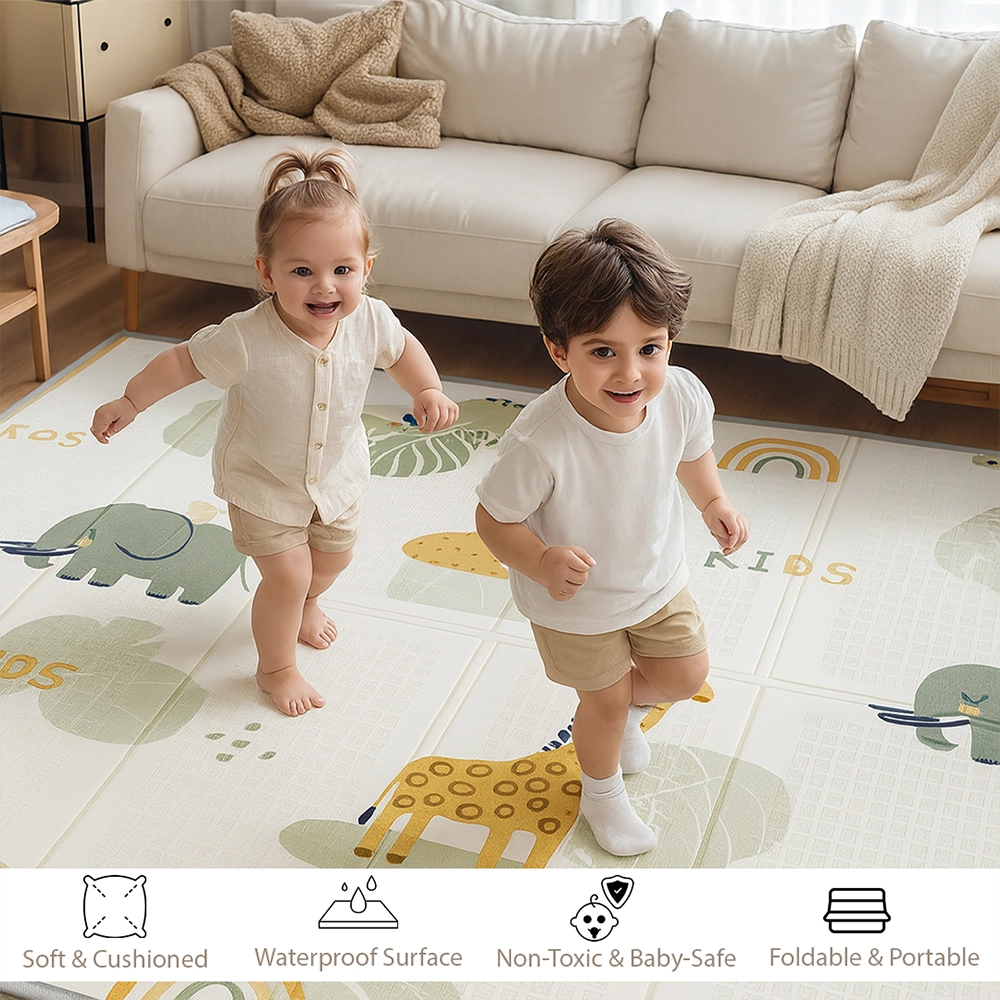 Baby Play Mat - 6 months