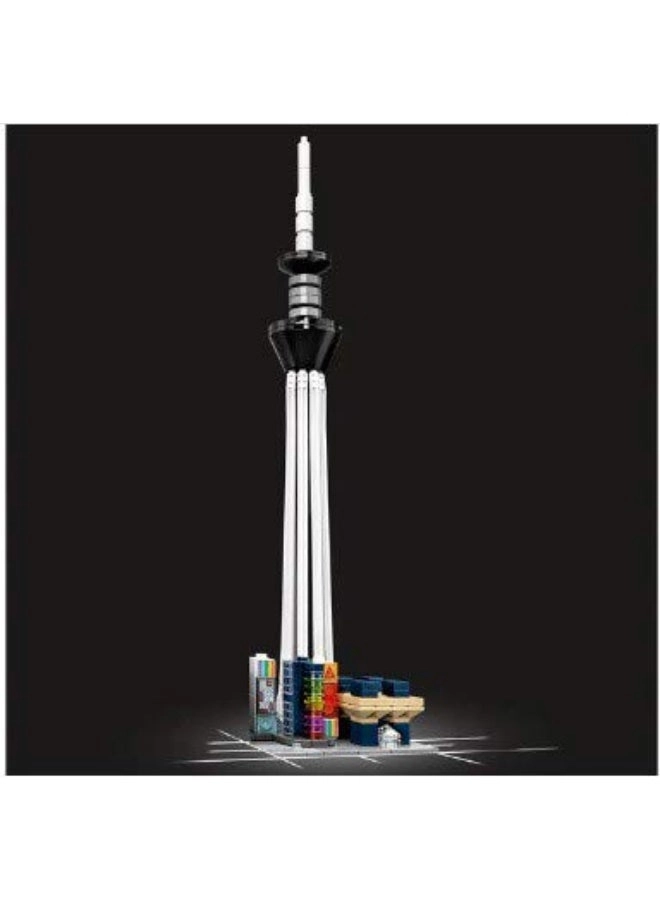 Architecture Skylines: Tokyo (21051)