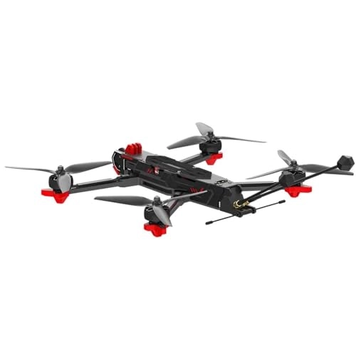 O4 Air Unit Pro - 7 Inch With ELRS 2.4G RX