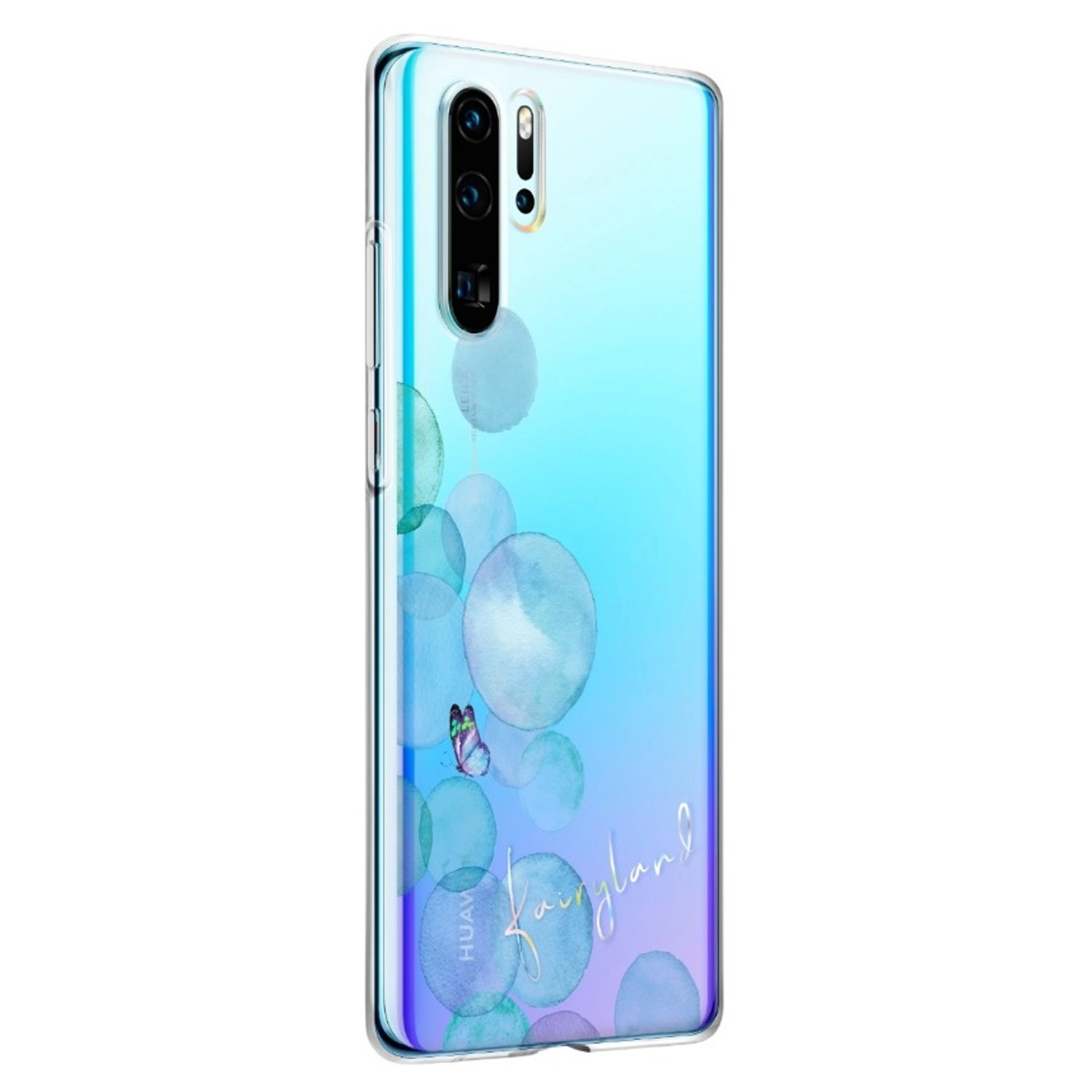 Vogue Vernal Fairyland Back Case for Huawei P30 Pro