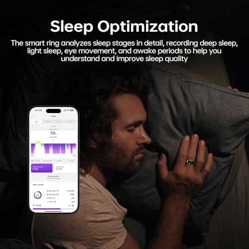 FitElf 3 Pro - 10-Day Battery Life Blood Pressure Monitor