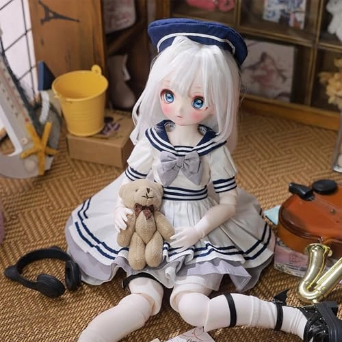 BJD Doll - 1/4 Resin Style O