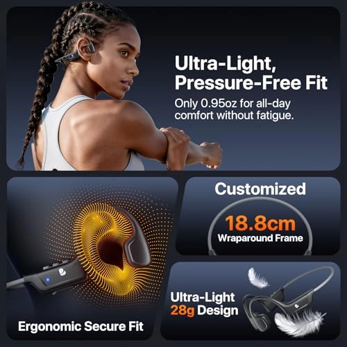 T06 Wireless Headphone