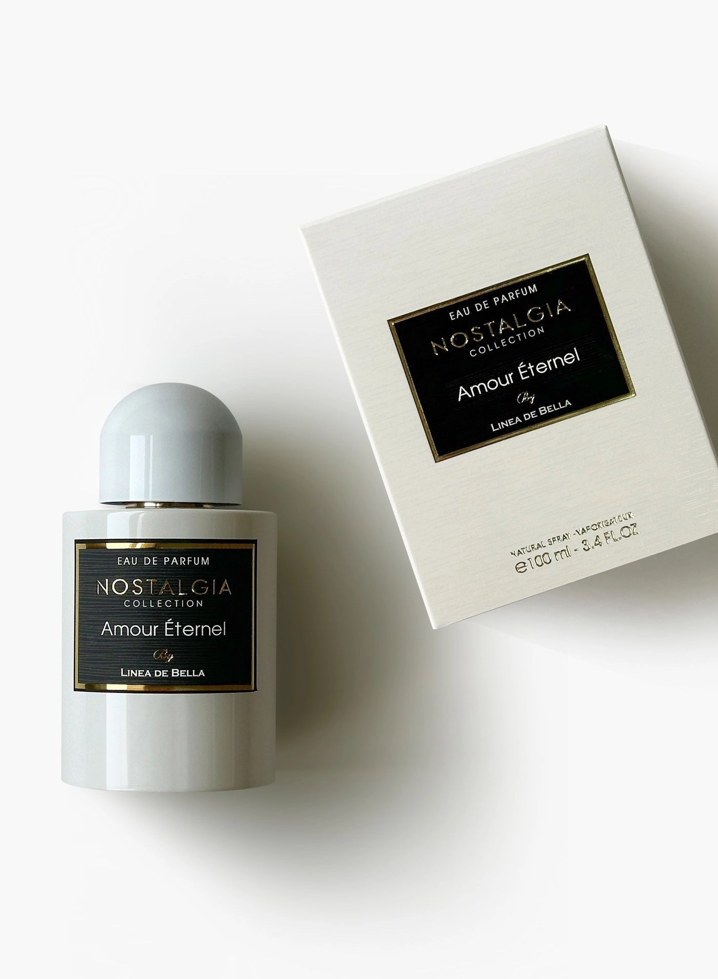Nostalgia Valente Eau de Parfum 100ml