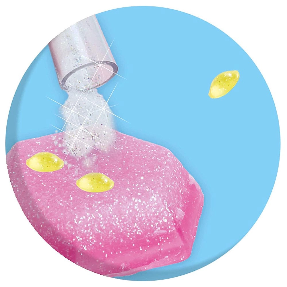 Glittery Soap Jewels - Luxury storage tin Suitable for 8 years & above