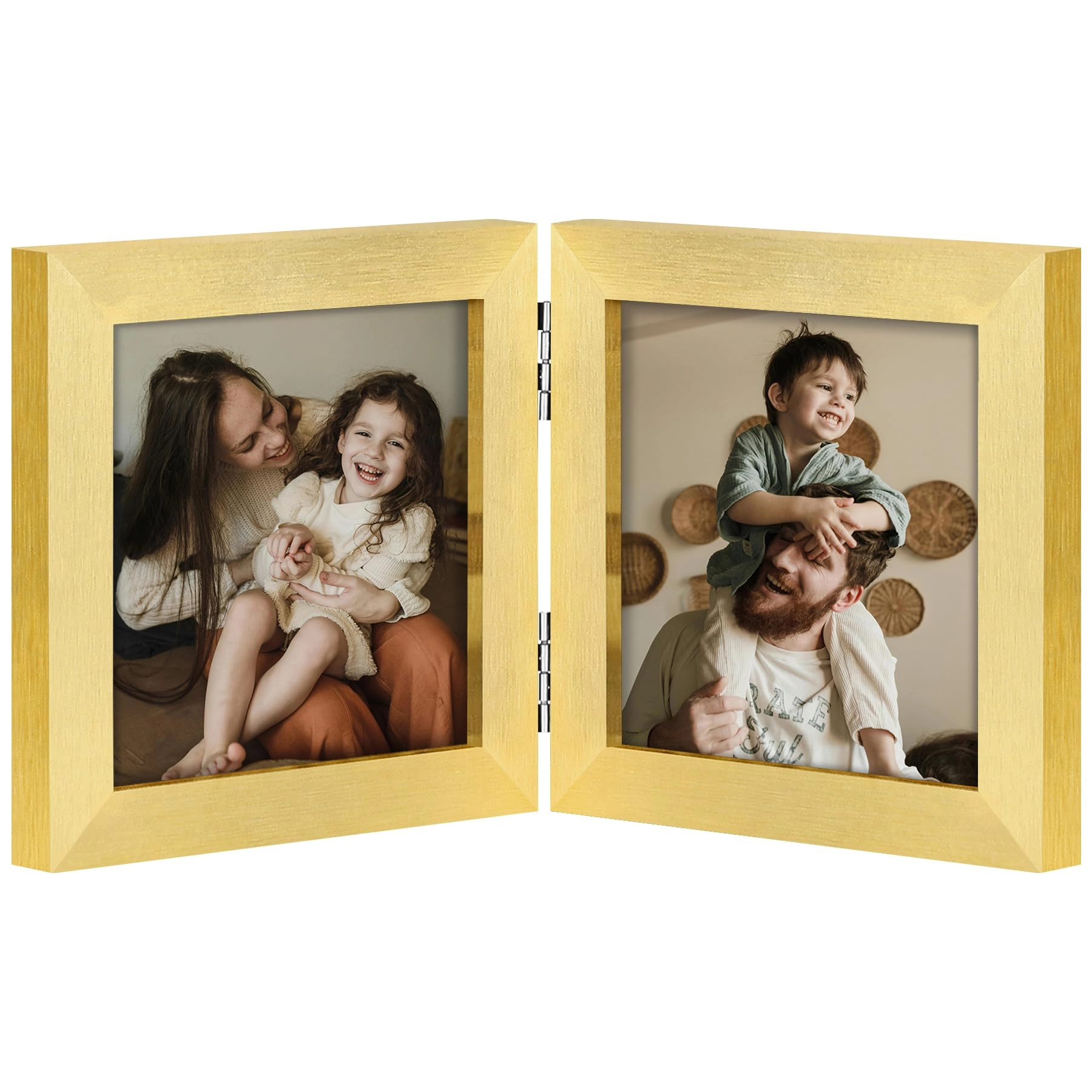 Double 6x4 Picture Frame