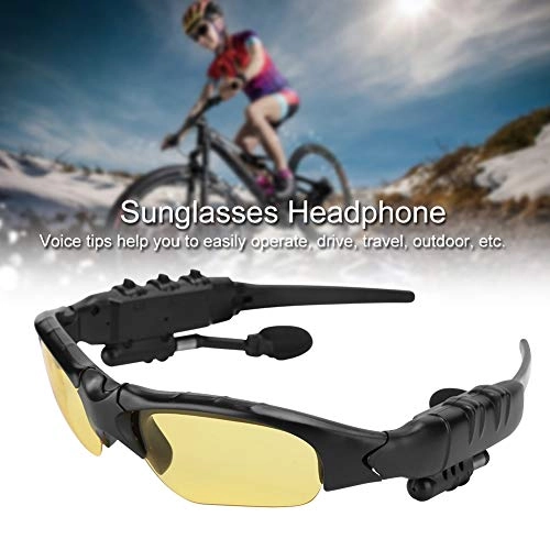 Bluetooth Sunglasses - Bluetooth 5.0 150mAH