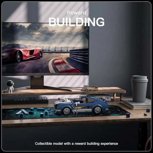 Mustang 1967 - 376 pcs