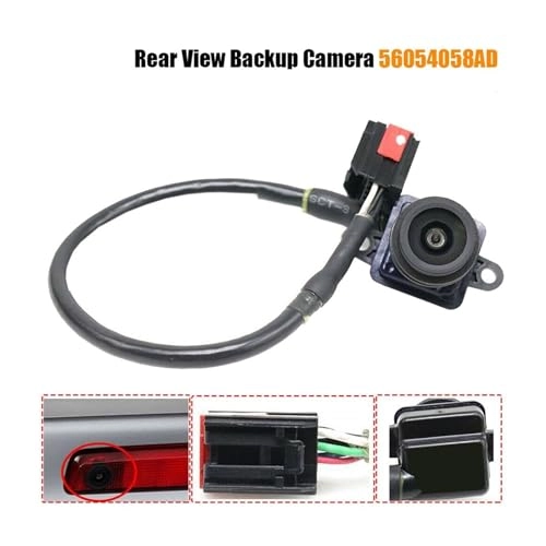 Rearview Camera - Night Vision