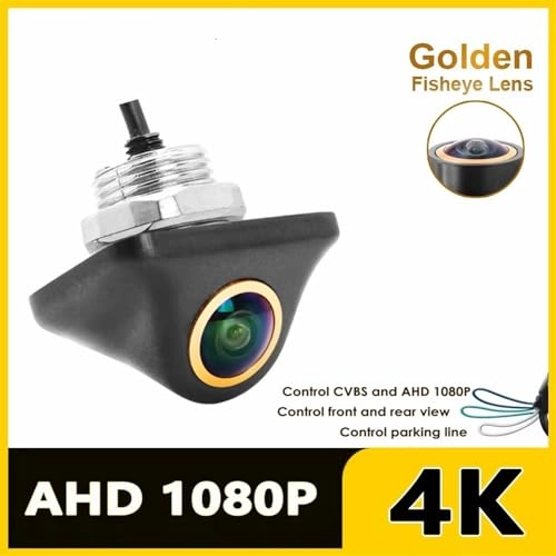 Rear View Camera - Wired