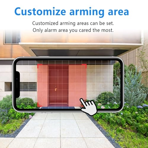 Indoor Security Camera 1080P