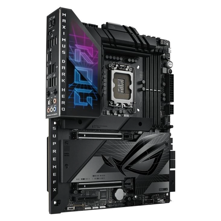 MAXIMUS Z790 DARK HERO - DDR5 LGA 1700