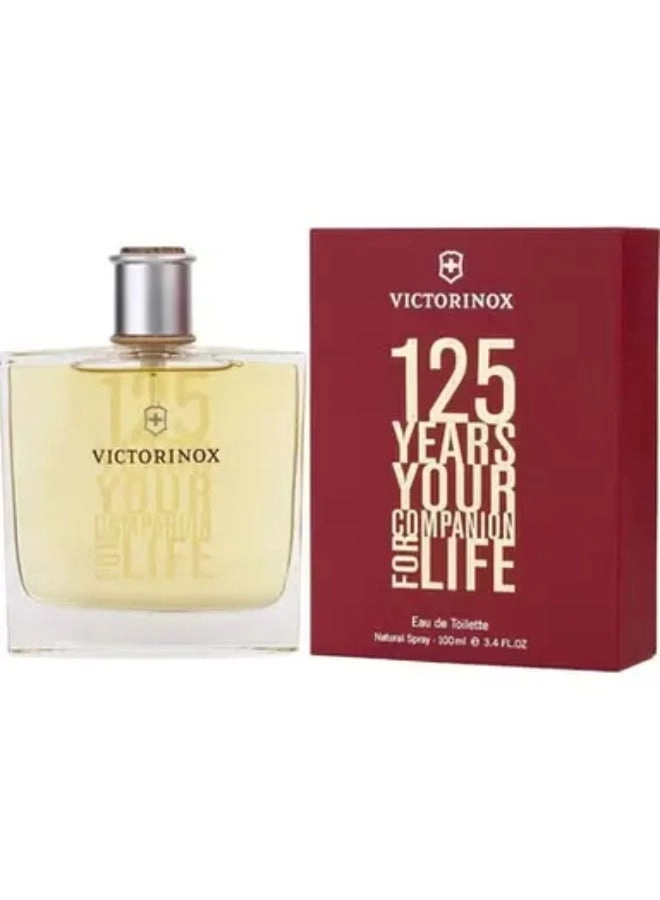 Victorinox 125 Years Eau de Toilette 100 ml