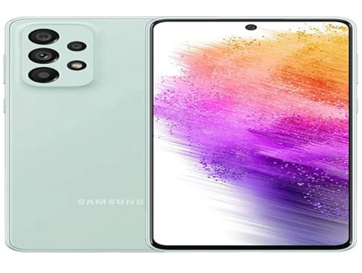 Galaxy A73 - 8 GB 128 GB