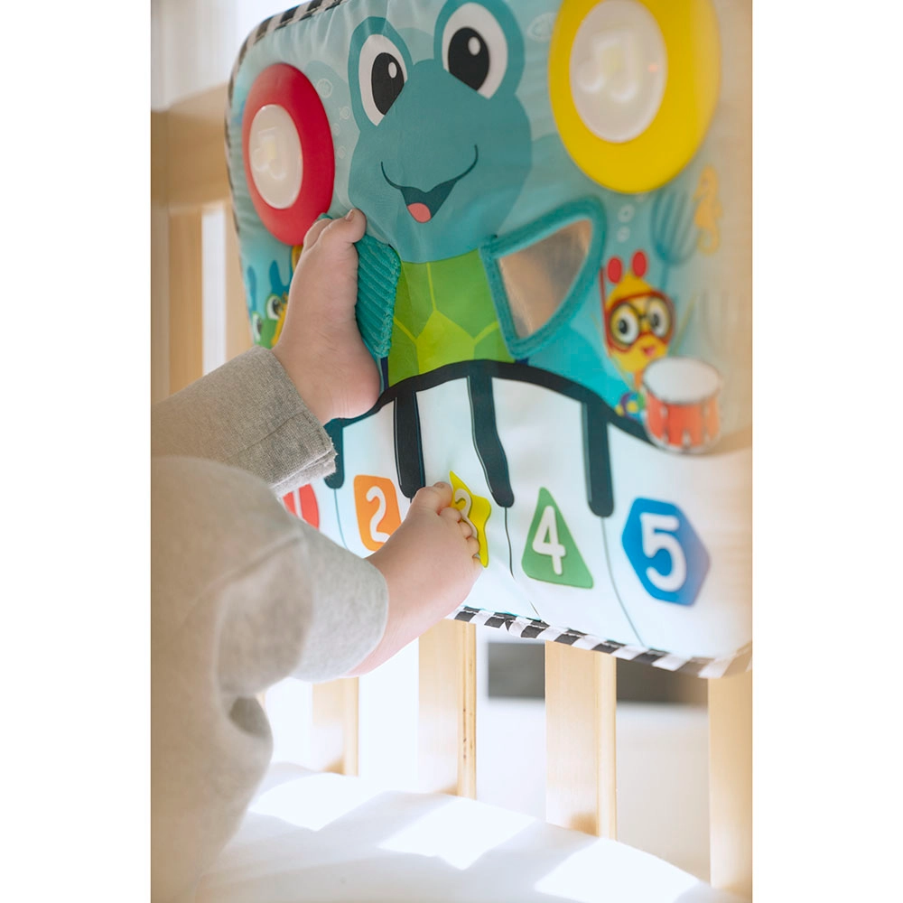 Neptunes Kick & Explore - 6 months