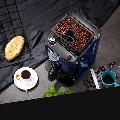 Office Home Commercial Full Automatic American Drip Grind WiFi Remote - 1.5L WIFI Programmable