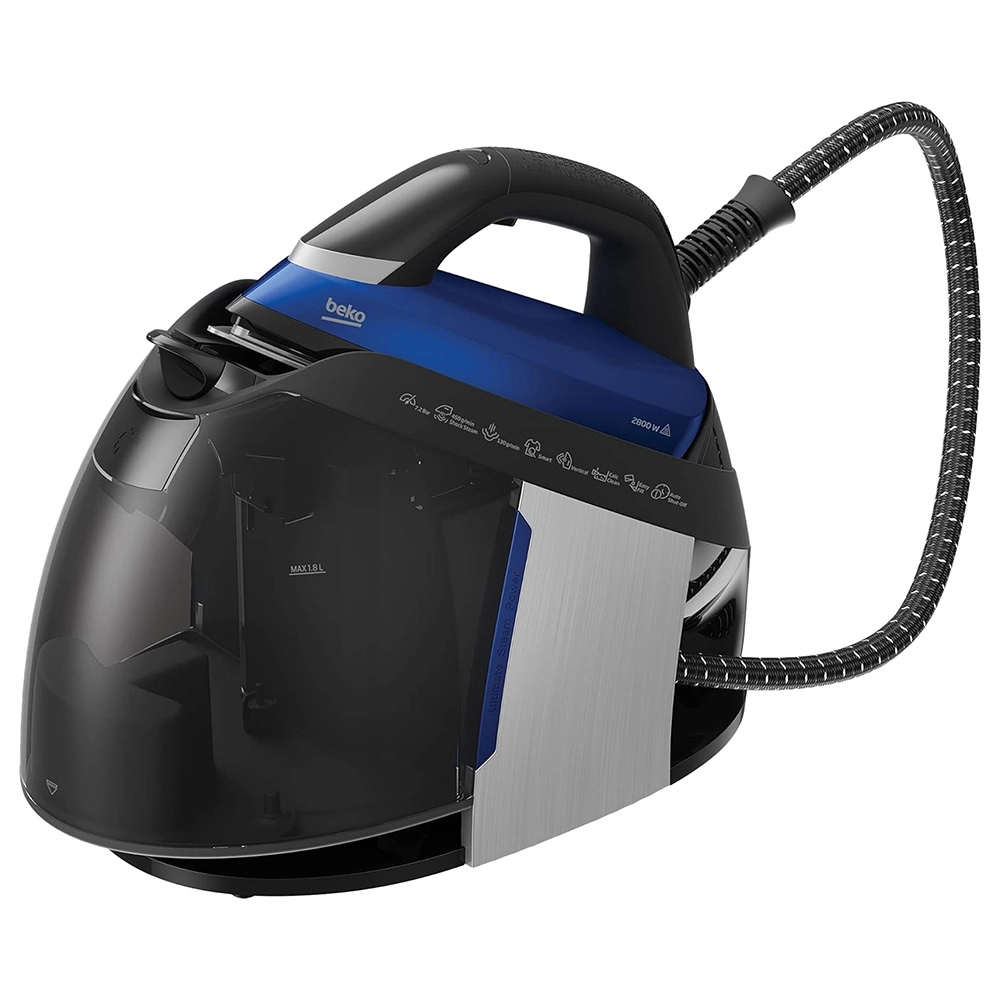 Beko Digital Steam Generator Iron - 7.2 Bar 1.8L