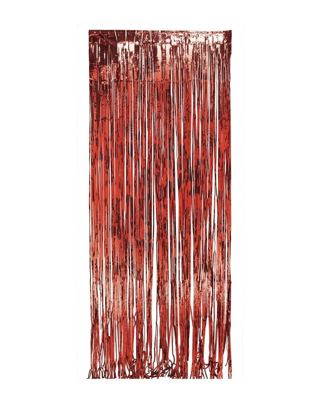 Party Time Trading LLC Foil Door Curtains