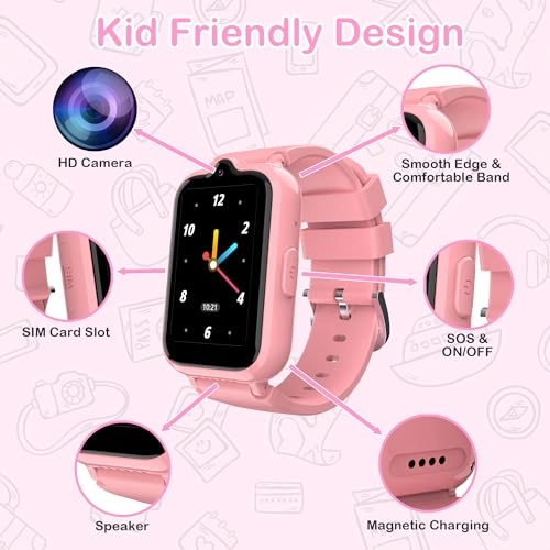 Smart Watch for Kids